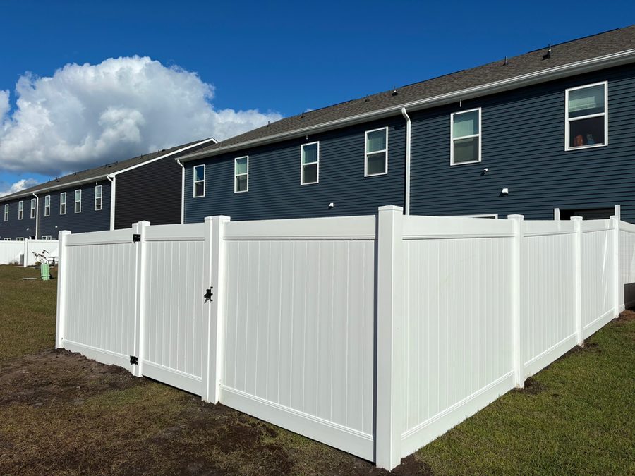 Privacy (Solid Panel)