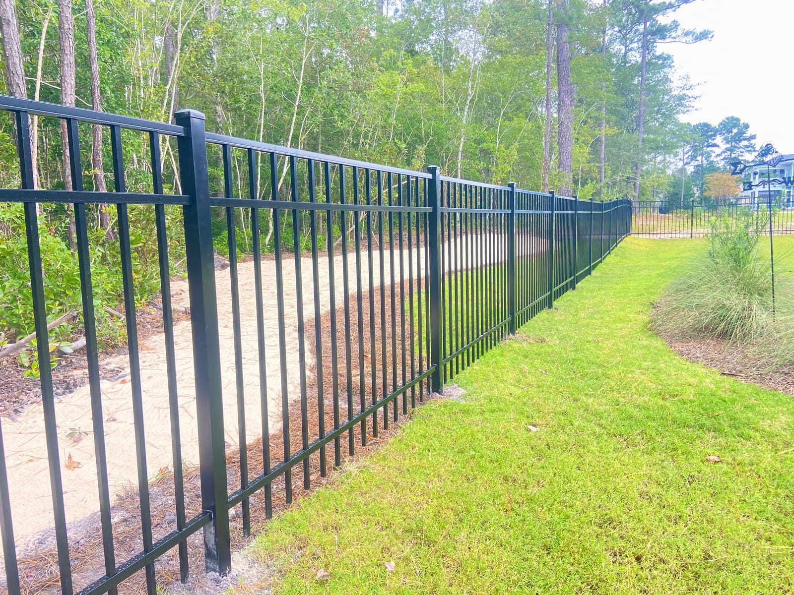 Aluminum Fences