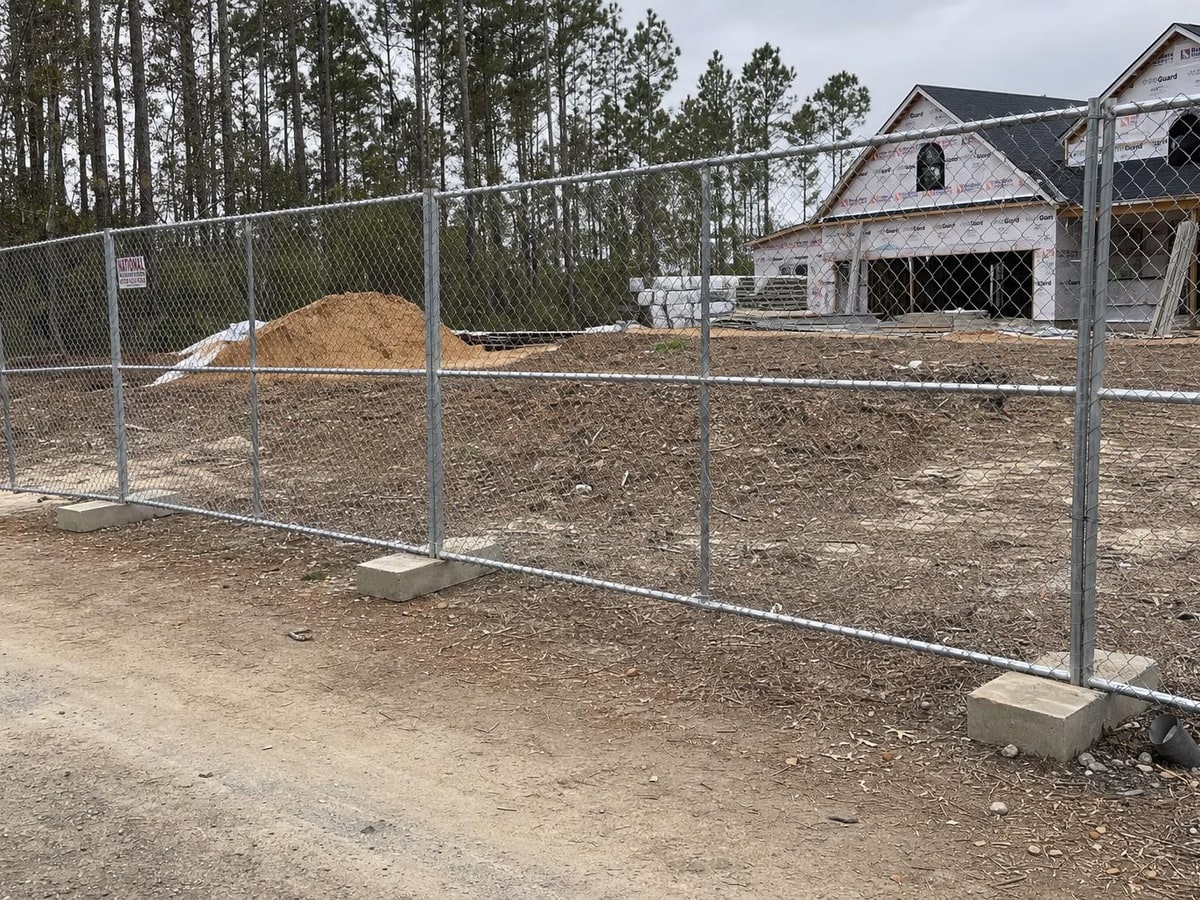 Temporary/Construction