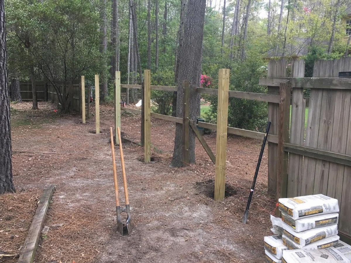 Multiple Post Replacement