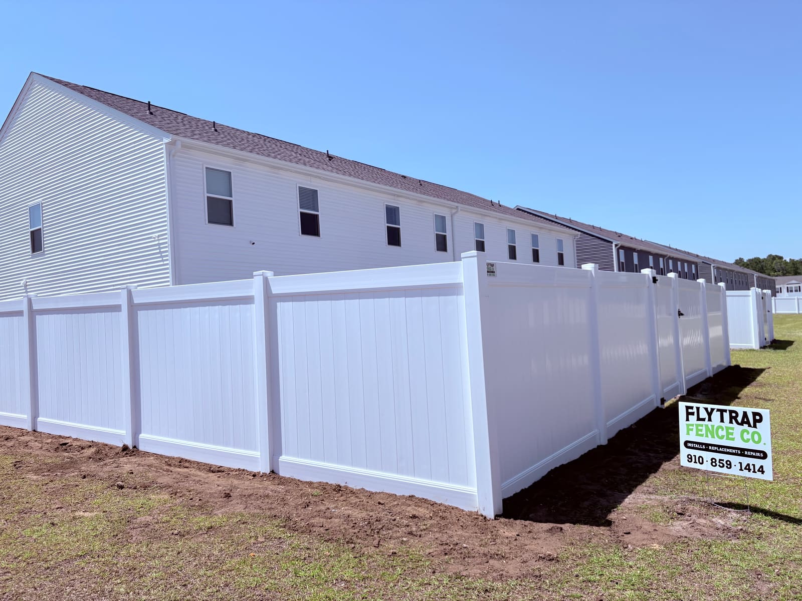 Vinyl Fences