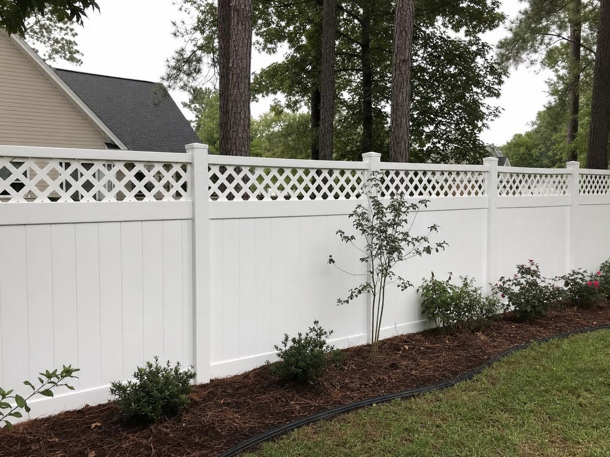 Privacy with Lattice Top