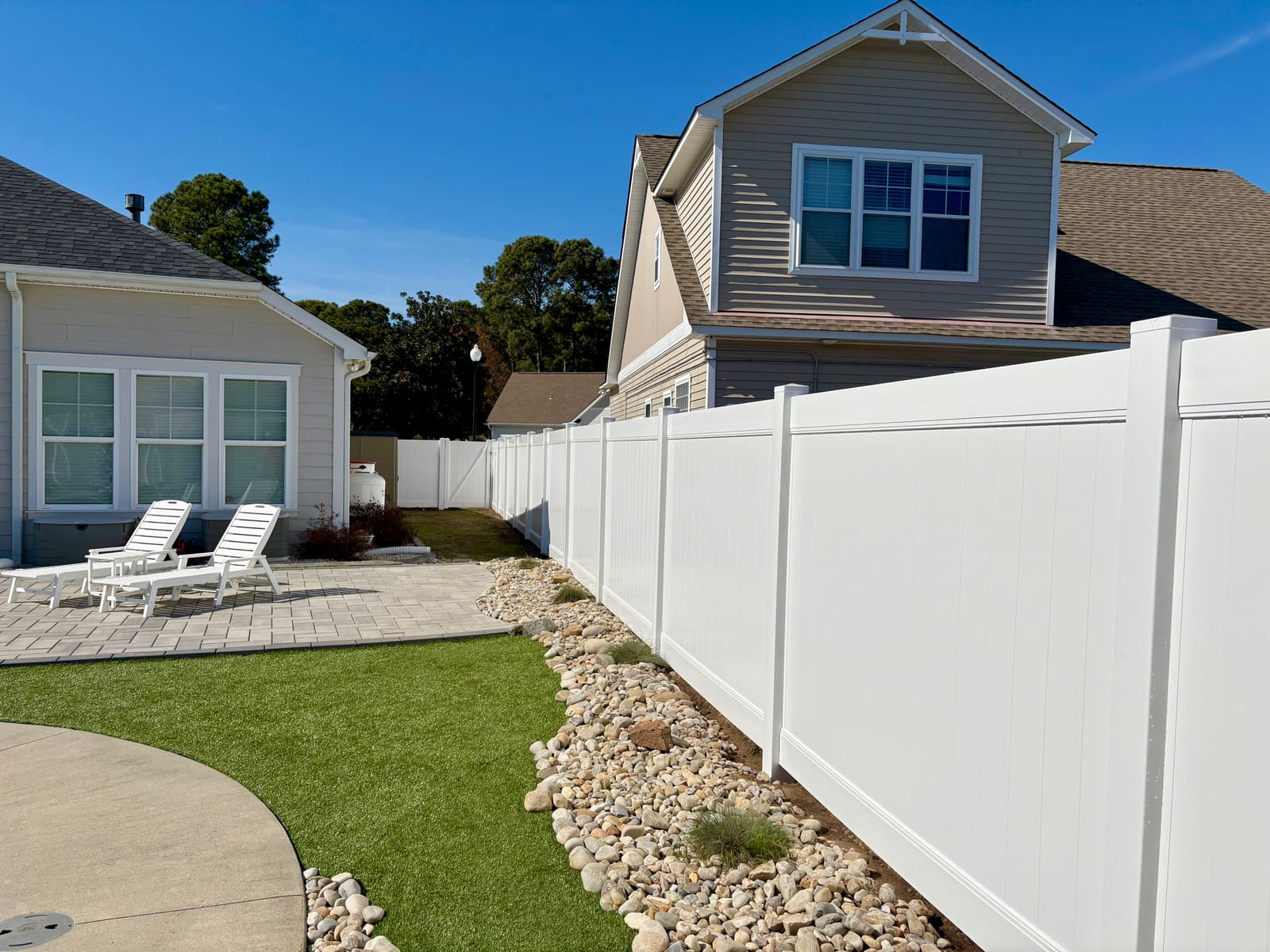 Privacy (Solid Panel)